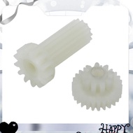 [untedvrip9n]2Pcs Upgrade Repair Spare Parts RC Car Transmission Gear 15-SJ22 for 1:12 RC Truck S911