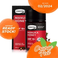 Comvita Manuka Honey UMF 15+ Pure Honey 250 gr