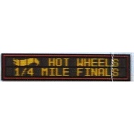 Hot Wheels 1/4 MILE FINALS series set of 4 2020 MATTEL