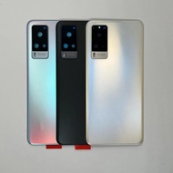 For vivo X60 V2045 battery cover back frame