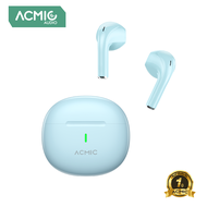 หูฟังบลูทูธ Bluetooth 5.1 ACMIC รุ่น AE-04T  ใช้งานได้นาน 30 ชม l รับประกัน 1 ปี