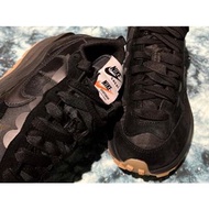 Nike x sacai  vaporwaffle 黑膠底 聯名款 26.5
