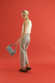 (The July Mansion) Mini Jersey +8 CM Handbags