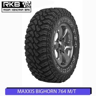 Maxxis Bighorn MT764 6PR 31 x 10.5 R15 Ban Mobil Offroad Jeep 4WD