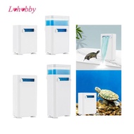 [Lohobby] Aquarium Sponge Filter, Water Circulation, Low Water Biochemical Sponge Filter