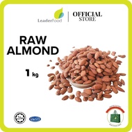 Raw Almond 1kg Almond Kernel/s Raw Almond Nuts/s Almond Nuts/s 生角角果 / 格 almond/s almond/s