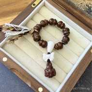 Purple Gold Rat Accessories Bracelet Hand String Hand Twisted diy Small Gourd Accessories Handmade C