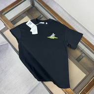 2026Bur tee/Bbr t-shirt T-shirt lelaki dan wanita, T-shirt bercetak, T-shirt pasangan, T-shirt perni