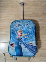 Frozen 冰雪奇緣Elsa兒童行李箱