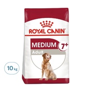 ROYAL CANIN 法國皇家 SHN 皇家中型熟齡犬7+歲齡M+7 乾飼料  10kg  1袋