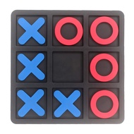 Tic Tac Toe Board Game,Tic Tac Toe Family Game, Classic Board Game, Classical Family Board Game,Chil