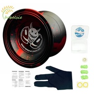 BEBOO YOYO A1 Yoyo for Kids,Yoyo for Beginners Aluminum Alloy Yoyo,Easy to Return and Practise Trick