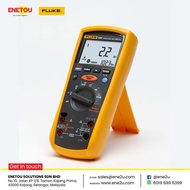 FLUKE 1587 INSULATION TESTER 2GΩ CAT III 1000 V, CAT IV 600 V