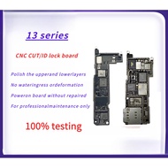 CNC MotherBoard For 13 13Pro  Max Pro/min Upper & lower layer board iCloud Unlock Polishing CPU Base