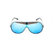 Kalibre 42 Metallic Grey Revo Ice Blue Glasses 996344140 Original Polarized Glasses