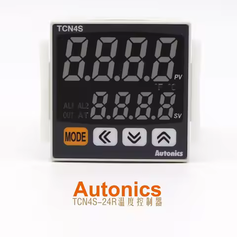 Original Autonics CX6S-2P2 1P2 CT4S-1P2 TCN4H TCN4M TCN4L TCN4S-24R 22R AT8N Temperature Controller 