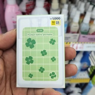 Pocket Fabric Perfume Floral 18ml | Clothes & Fabric Spray | Made in Korea/floral fabric spray/flowe