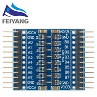 8-Channel Logic Level Converter 5V / 3.3V IIC UART SPI TTL for Raspberry Pi 8-Channel Level Converte