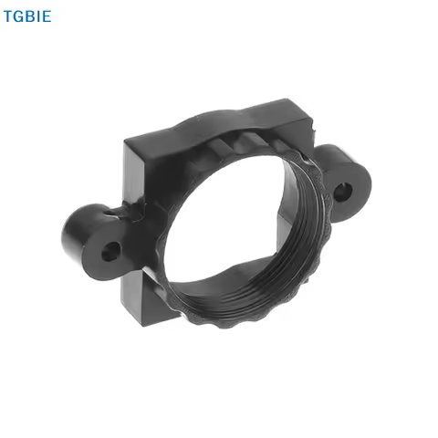 5pcs M12 Lens Base 18mm Mounting Hole Spacing 6mm 8.5/10/12/13mm High Plastic Lens Holder PCB Board 