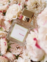 Maison Francis Kurkdjian MFK a la rose 弗朗西斯·庫爾吉安玫瑰香水 70ml EDP