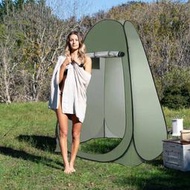 Toilet Tent Outdoor Camping Shower Automatic Shower廁所帳篷1