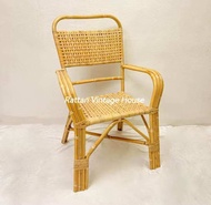 Rattan Chair | Rattan Chair Backrest | Largest Rattan Chair | Oldest Backrest Chair |