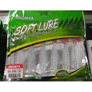 Hinomiya Soft Lure 75mm