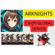 【CN/JP/GLOBAL】ARKNIGHTS RPG VIDEO GAME AC【20000-200000 ORUNDUM】【MAIN STORY CHAPTER 0】