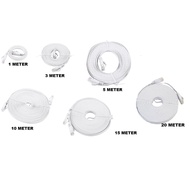 RJ45 CAT6 Network Flat LAN Cable [READY STOCK] 🚚💨FAST DELIVERY