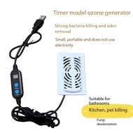 Auto Air Purifier Car-styling ozonator Applied Car Ozone Ionizer
