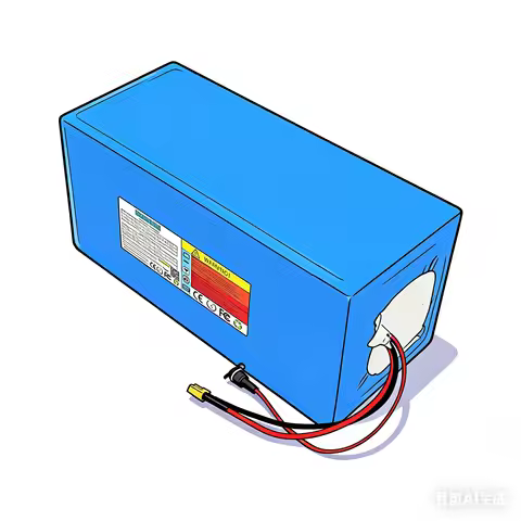 60V/64V Lifepo4 30Ah 45Ah 32140 20S 3200W Suitable for electric scooters duty-free off-road vehicles