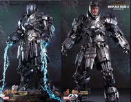 Hottoys Whiplash MMS237 Mark II 喪鞭 2.0 Iron Man 2 鐵甲奇俠 D06 合金