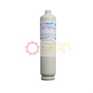 Calgaz Calibration Gas 500ppm Hydrogen (H2) Balance Air 103 Liter Cylinder C-10 Connection