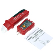 [LIS1] UNI-T UT25A UT25A/B Automatic Circuit Breaker Finder Socket Tester with LED Indicator