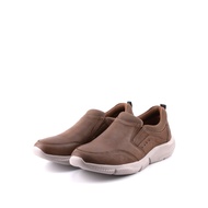 camel active Suede Leather Slip On Shoes  Men Taupe ALTO 852410-AA1-63