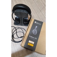 USED Hifiman Edition XS Open Back Headphones: Stealth Magnets, Full-Size Planar Magnetic Over-Ear He