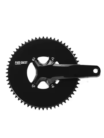 PASS QUEST R110-DU 110BCD Chainweel 46T 48T 50T 52T 54T 56T 58T Chainring for Shimano ULTEGRA R8100 