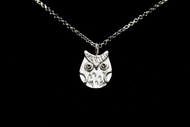 貓頭鷹項鍊