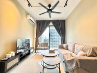 บ้านเดี่ยว 2 ห้องนอน 1 ห้องน้ำส่วนตัว ขนาด ตร.ม. – ตัมโปย (Central Park Studio by CK Group【Tampoi】@