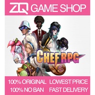 Chef RPG | ZQ PC Game S.t.e.a.m Online & Offline [Instant]