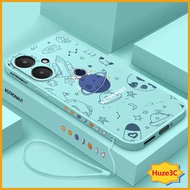 Casing Redmi 13C 5G/ Redmi 13C/ Redmi 13/ Redmi 12C/ Redmi 12/ Redmi 10C/ Redmi 10 Soft Case Astrona