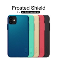 Hardcase Nillkin frosted shield Case iphone 11 6.1