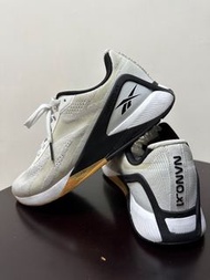 Reebok nano x2 黑白 健身訓練鞋