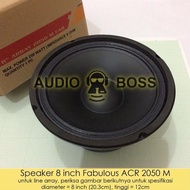 Promo Speaker Acr 8 Inch Fabulous 2050 - Acr 8 Inch Fabulous - Acr 8