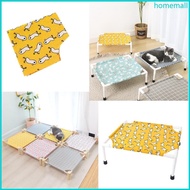 HO Comfortable Cat Furniture Swing Bed Camp Bed Sheet Cat Puppy Sleeping Bed