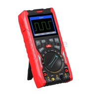 ET853C 3-in-1 Oscilloscope Multimeter Signal Generator 200Msps Sampling Rate 70MHz Bandwidth Dual Ch