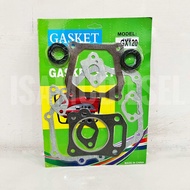 Packing set GX120 / Gasket set GX120