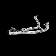 Knalpot Akrapovic Header Evolution Line Titanium BMW R1250GS / Adv