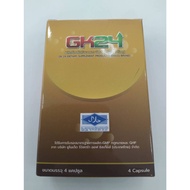 Gregcu GK24 (Grakcu) Dietary Supplements Gk 24 Gregku Brand (Packing Size 4 Capsules/Box)