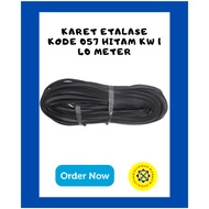 Display Case Rubber Code 057 Black Kw 1